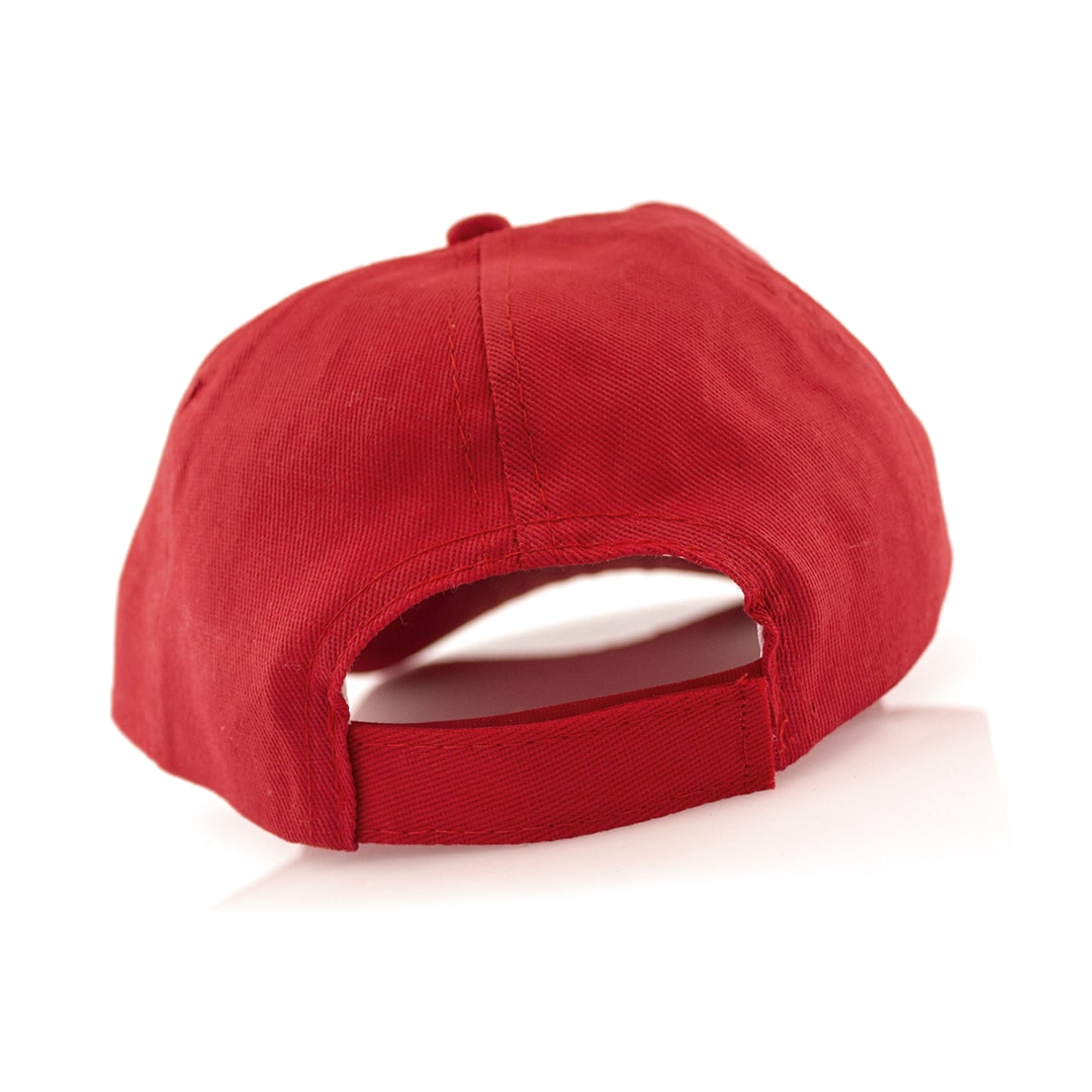 5 Panel Kid Cap In Bright Colors. In 100% Cotton Material - Image 7