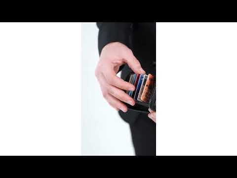 SKROSS Travel - Secure Card & Coin Executive Wallet - Image 19