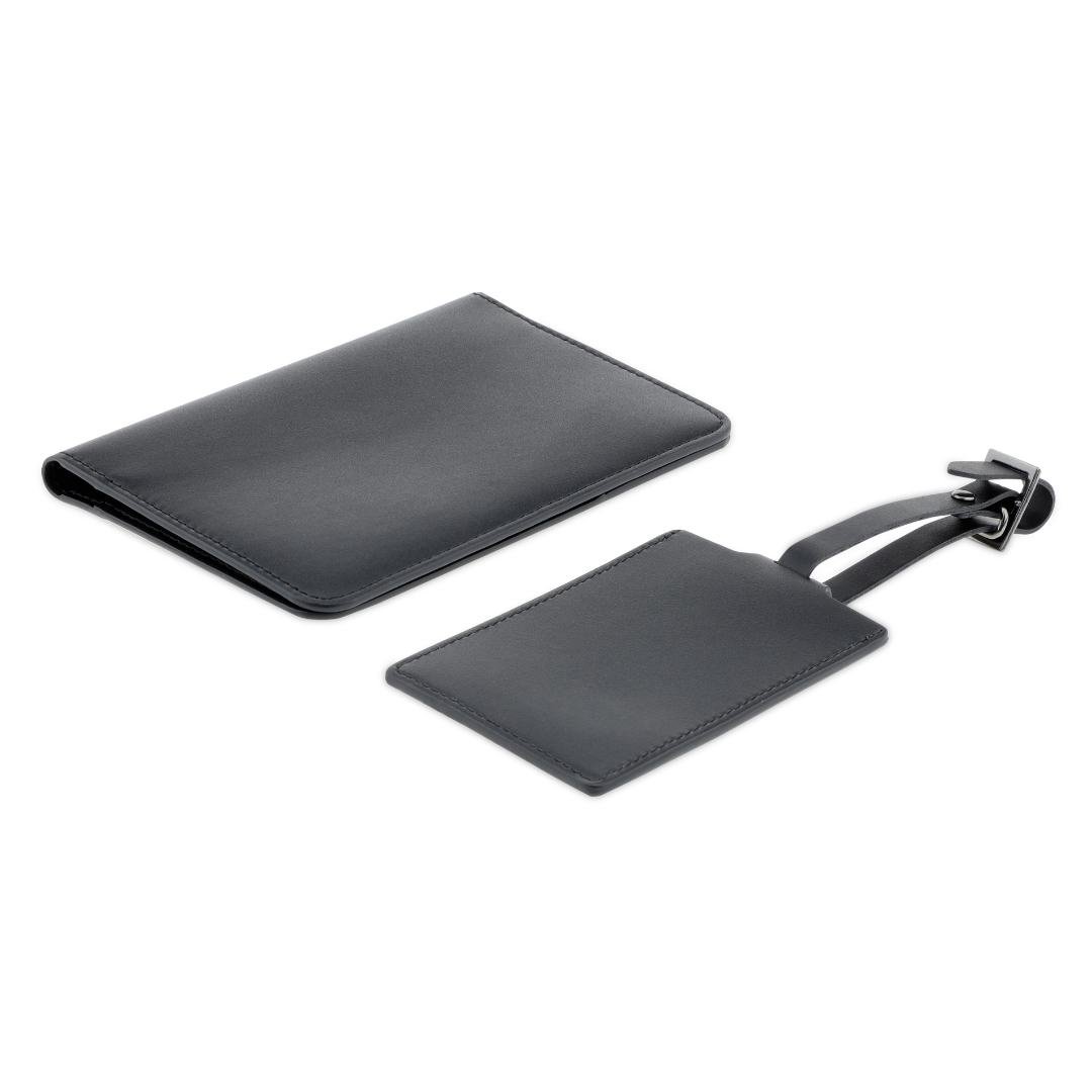 Skross® Diplomat Travel Gift Set with Passport Holder and Luggage Tag - Image 18