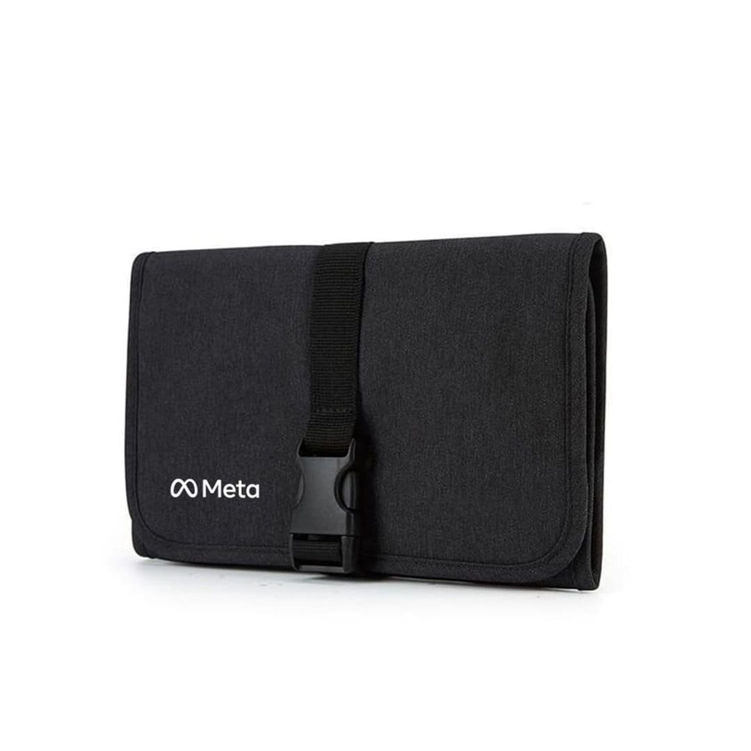 CHANGE ZERO Ocean Series RPET Electronics Organizer - Image 22