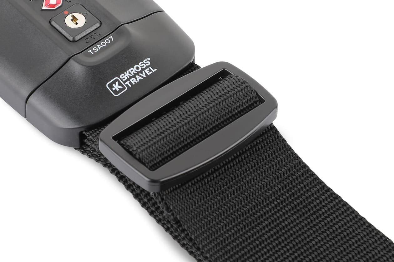 SKROSS® TRAVEL - Luggage Belt / TSA Lock - Image 21
