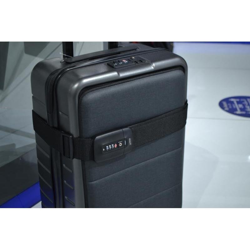 SKROSS® TRAVEL - Luggage Belt / TSA Lock - Image 28