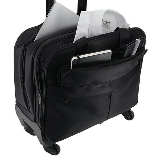 LAPOVO - SANTHOME Business Overnighter Trolley - Image 12