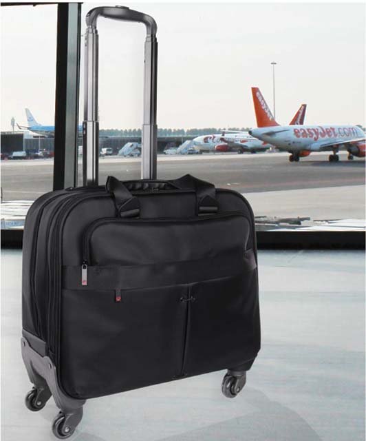 LAPOVO - SANTHOME Business Overnighter Trolley - Image 13