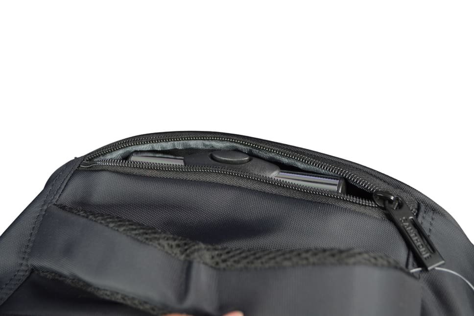 BREE - SANTHOME 2 Wheels Trolley Backpack - Black - Image 21
