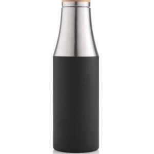 BREDA - CHANGE Collection Insulated Water Bottle - Black