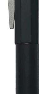 ALSFELD - Twist Metal Pen - Black
