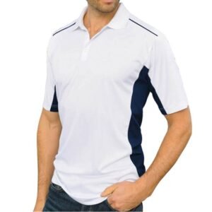 TECK - SANTHOME DryNCool Polo Shirt with UV protection