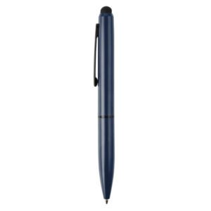SVEN - Metal Ballpoint Pen with Stylus - Blue