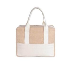 NITRA - eco-neutral Cooler Bag - Jute