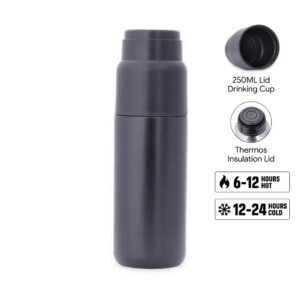 TAVAS - Giftology Double Walled Vacuum Flask 500ml