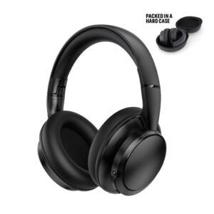 ARNES - Giftology Bluetooth Headphones with Carry Case