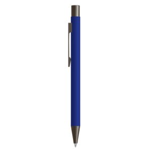 UMA Straight Metal Pen - Dark Blue
