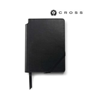 CROSS Classic Leatherette Journal - Black