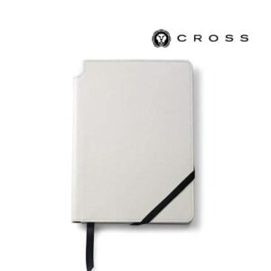CROSS Classic Leatherette Journal - White