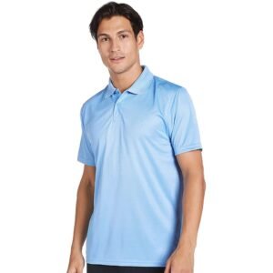 ADF - SANTHOME All Day Fresh Polo Shirt with UV protection