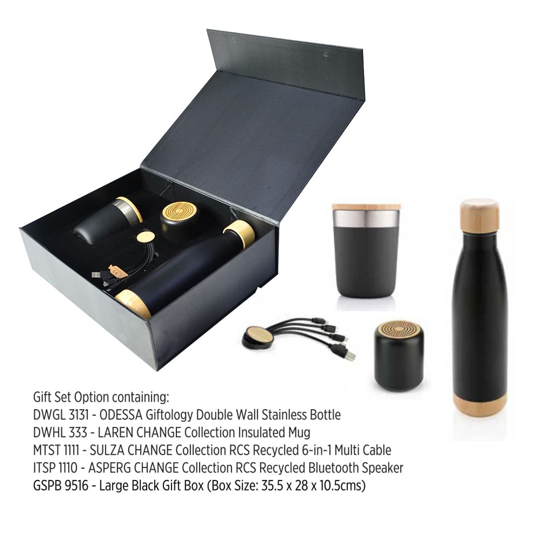 Bamboo Style Gift Set - Image 3