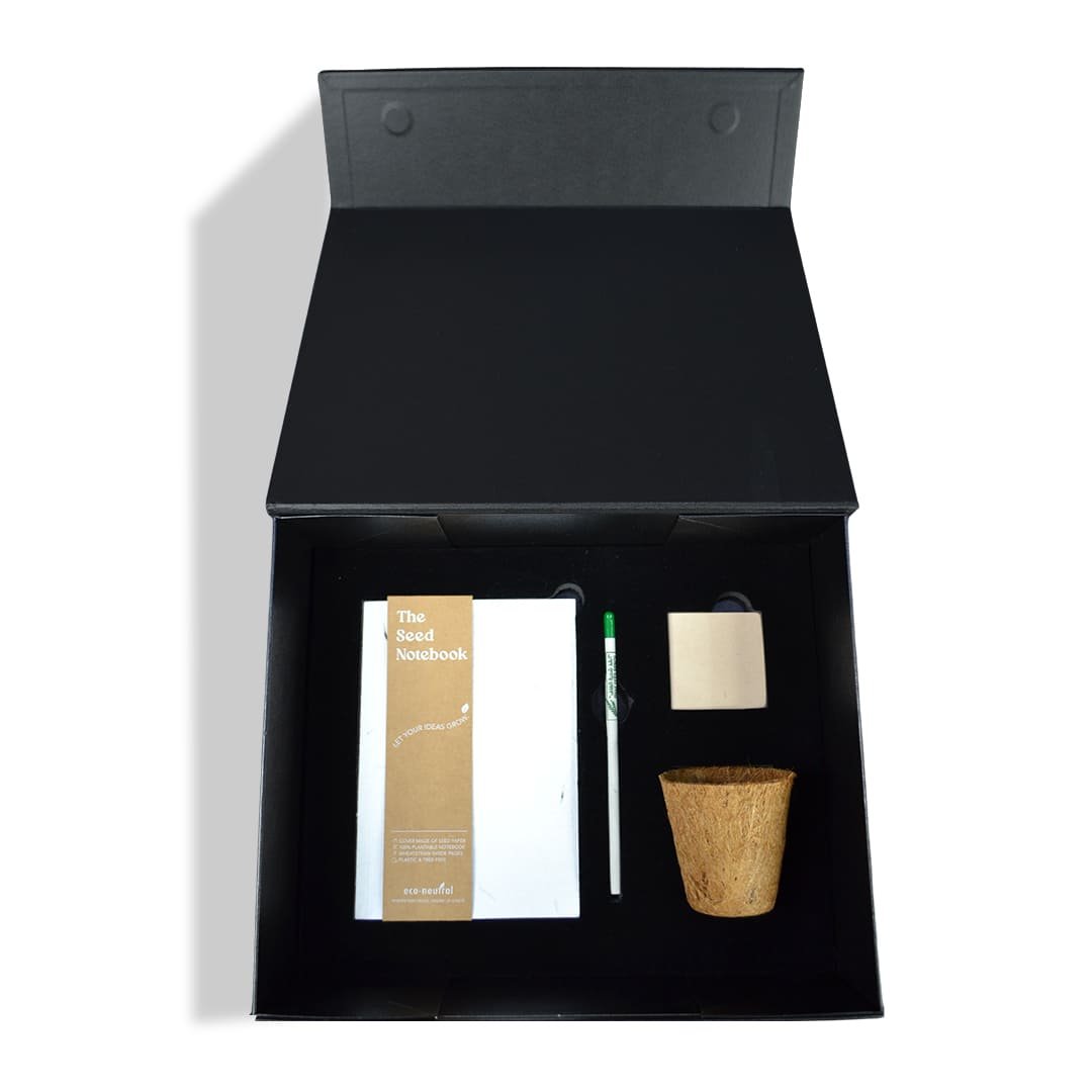 Crafted from Seeds Gift Set - Image 3
