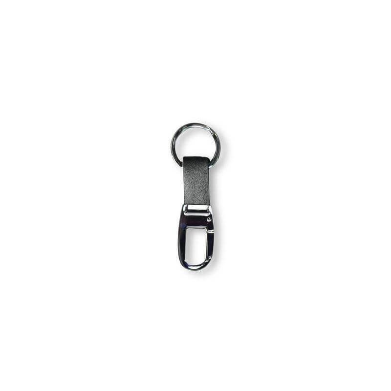 BIBURY - Set of Men's Wallet, Key Chain and Pen - Black - Image 10