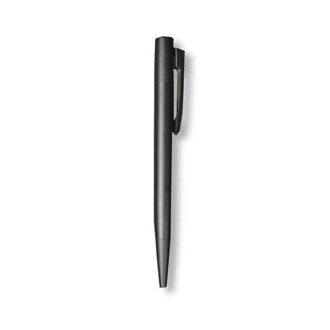 BIBURY - Set of Men's Wallet, Key Chain and Pen - Black - Image 12