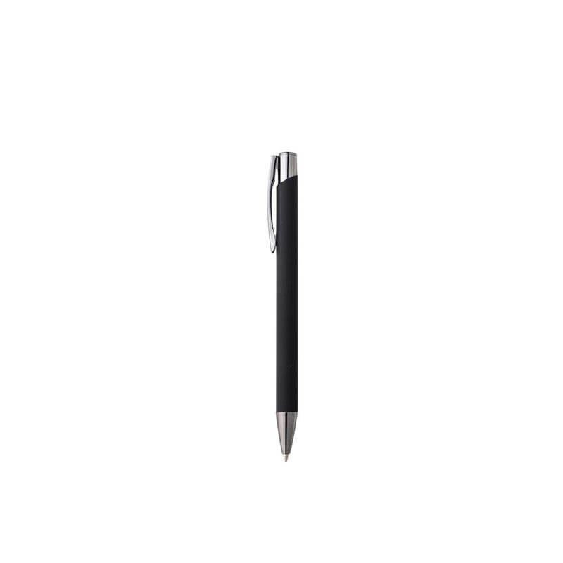 REGENT - Giftology Set of Notebook, Keychain and Pen - Black - Image 5
