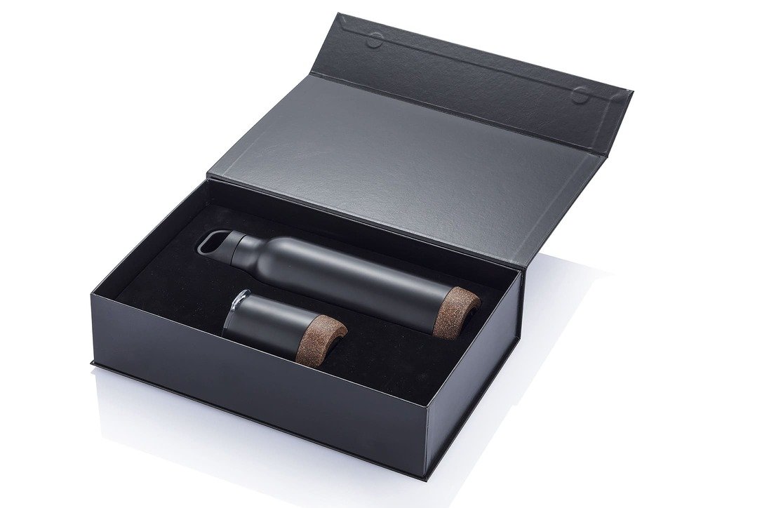 ALMELO - Hans Larsen Insulated Drinkware Set - Image 2