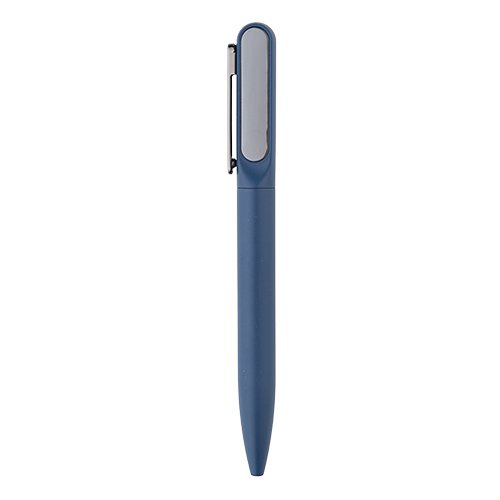 GIESSEN - Hans Larsen Gift Set of Tumbler, Notebook and Pen - Blue - Image 3