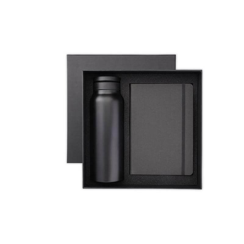 AVEIRO - CHANGE ZERO Sustainable 5pc Gratitude Gift Set - Black - Image 6