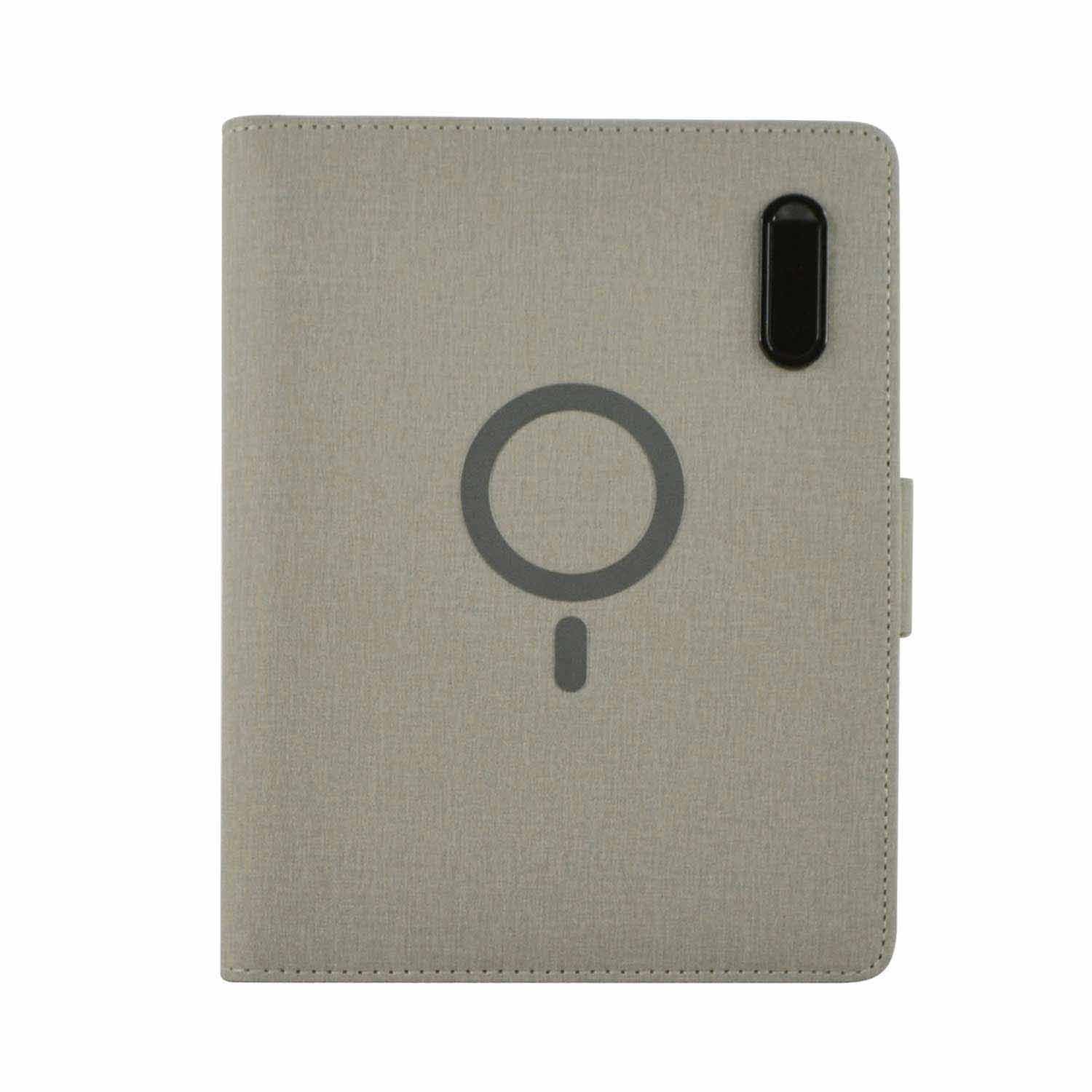 PREETZ - Santhome 10W MagSafe A5 Organizer - Beige - Image 14