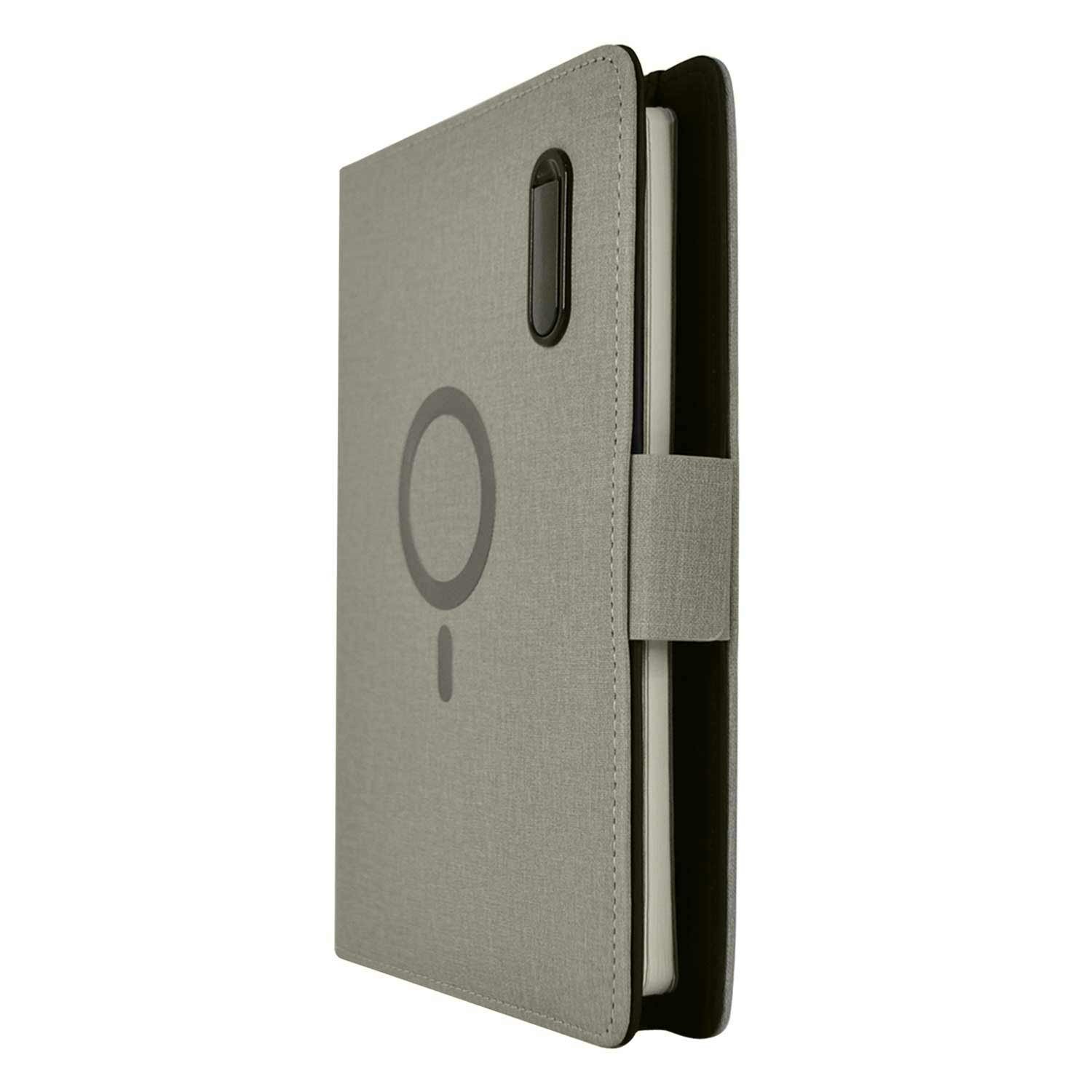 PREETZ - Santhome 10W MagSafe A5 Organizer - Beige - Image 22