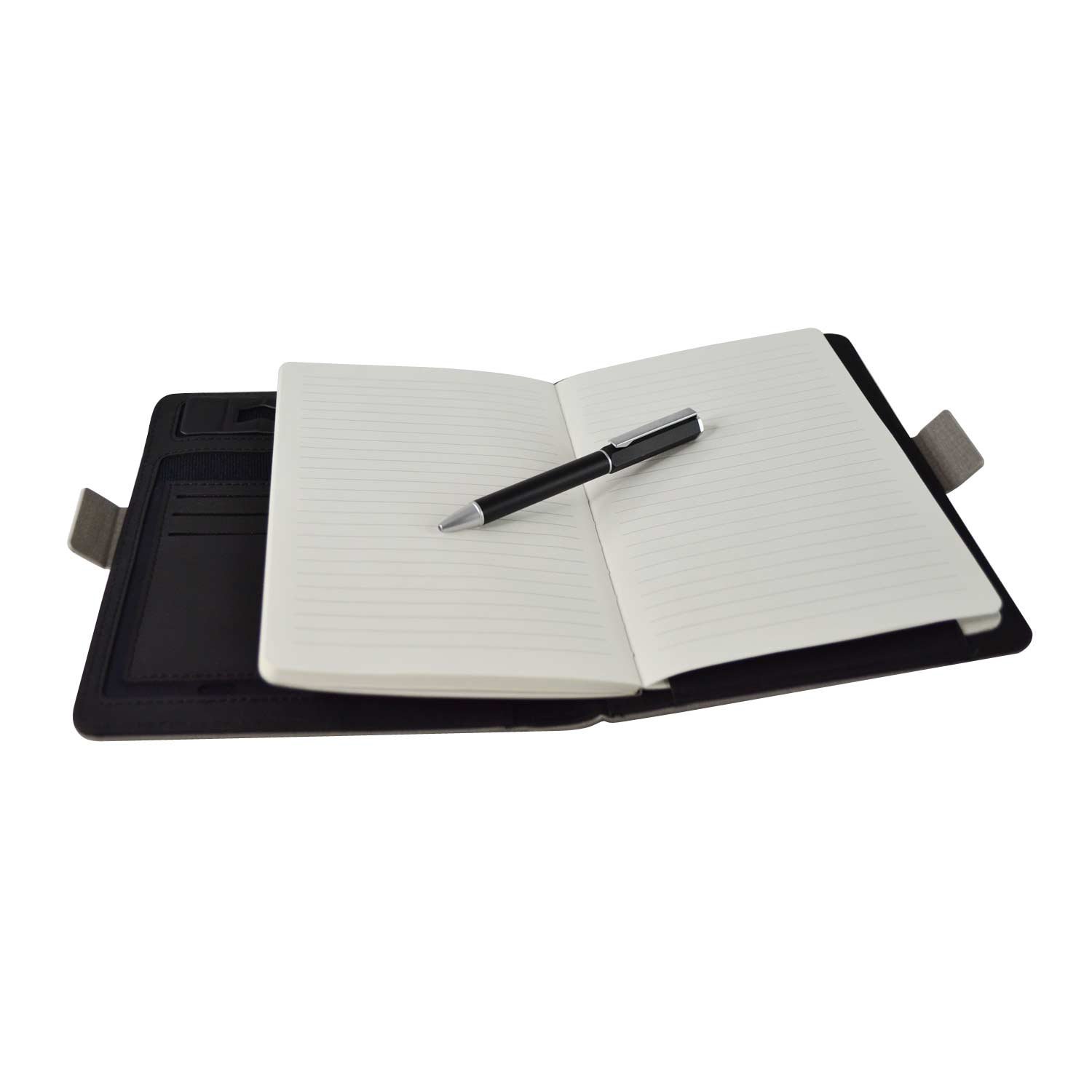 PREETZ - Santhome 10W MagSafe A5 Organizer - Grey - Image 22