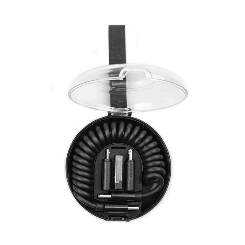 CORDA - Giftology Curled Cable & Adapter Kit - Image 7
