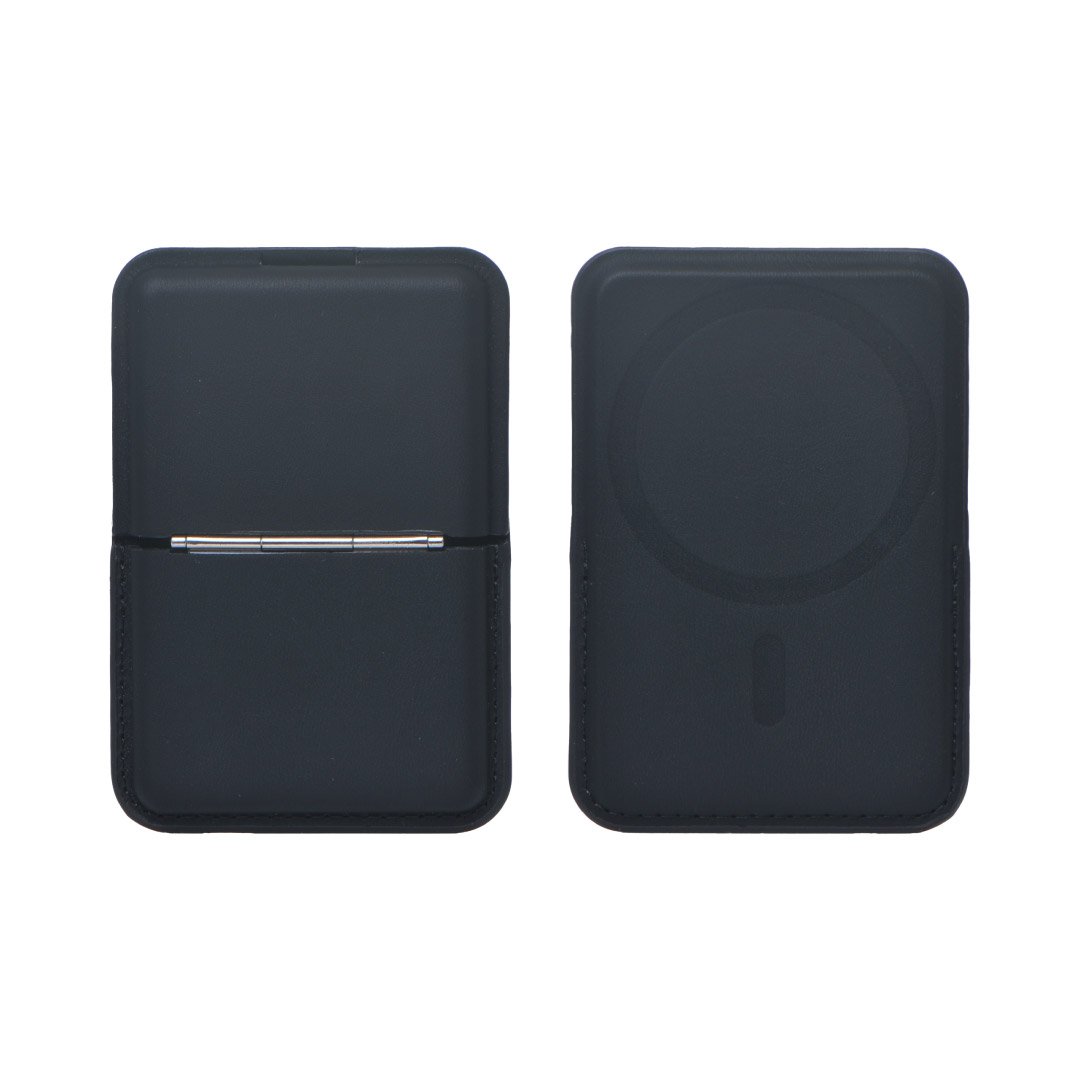 NAPIER - MagCase Phone Cardholder - Black - Image 3