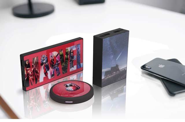 RENNES - @memorii 5W Wireless Charger - Image 7
