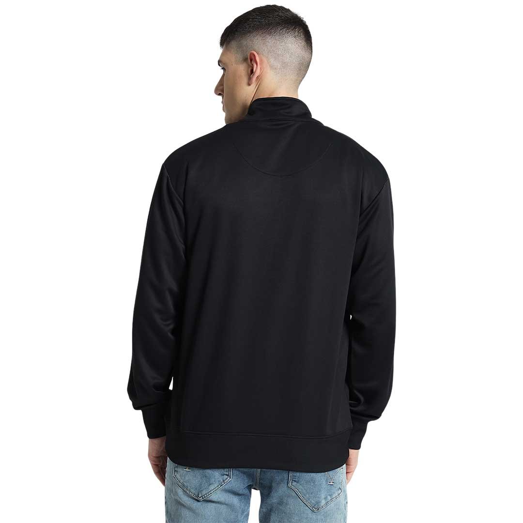 MARSHALL - Santhome Comfort Wind Jacket - Black - Image 4