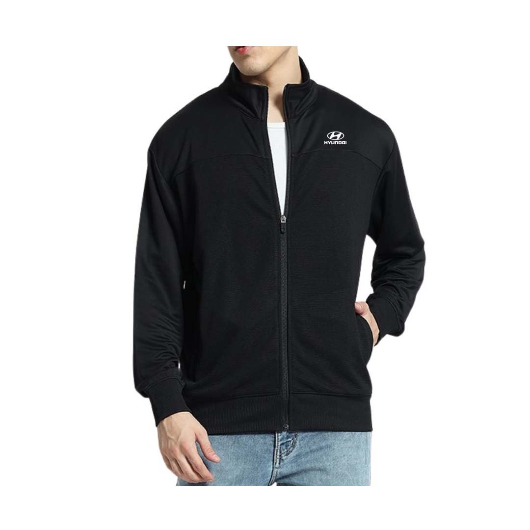 MARSHALL - Santhome Comfort Wind Jacket - Black - Image 7