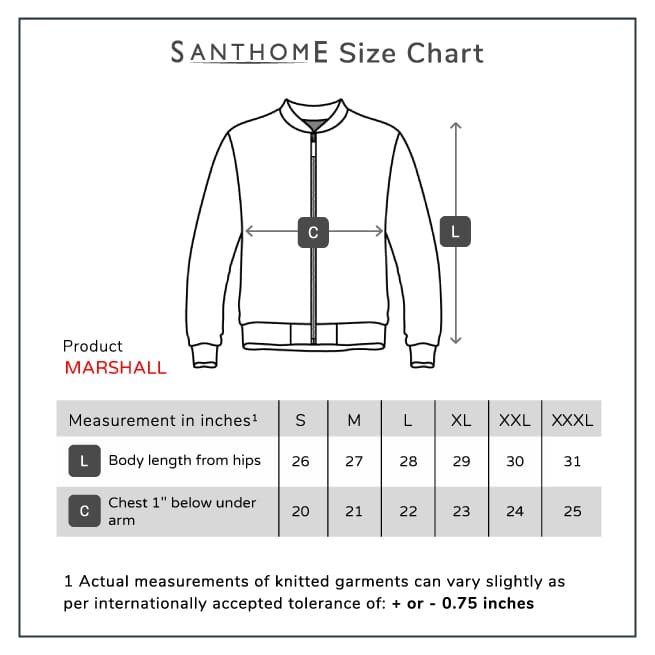 MARSHALL - Santhome Comfort Wind Jacket - Black - Image 8