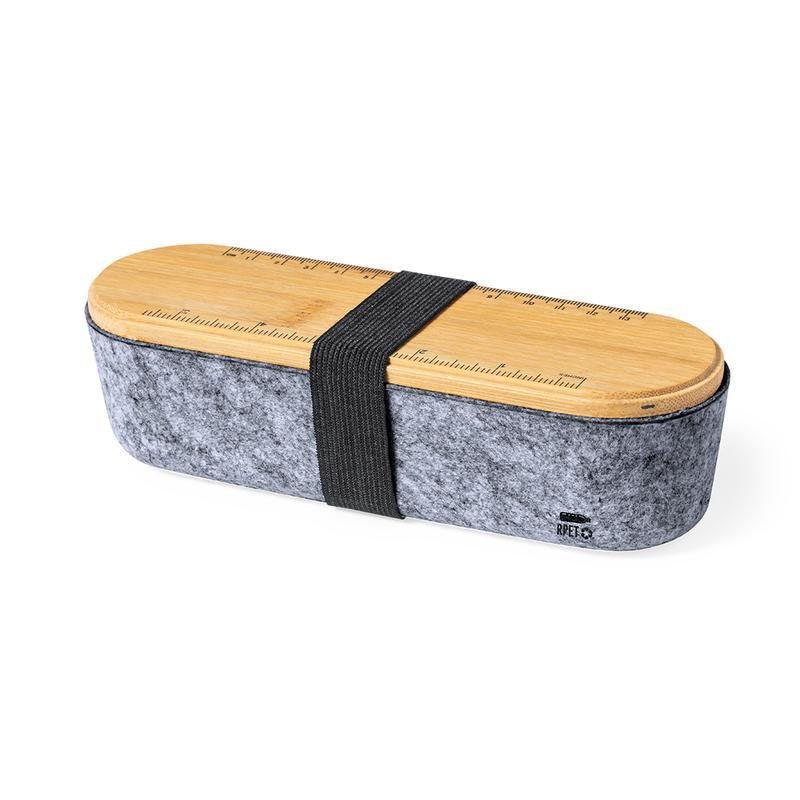 LABIN - eco-neutral RPET Stationery Box / Pencil Case - Image 5