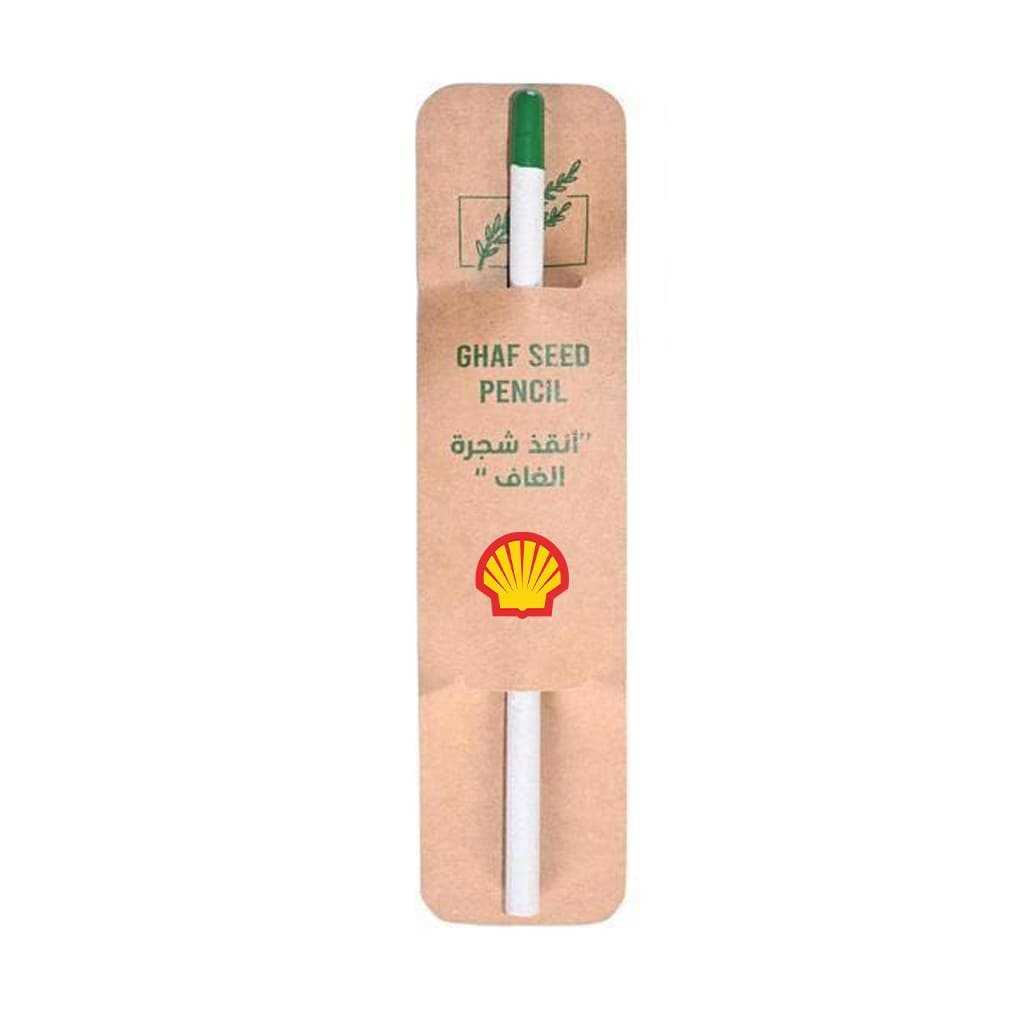 eco-neutral® Plantable Ghaf Seed Pencil - Image 3