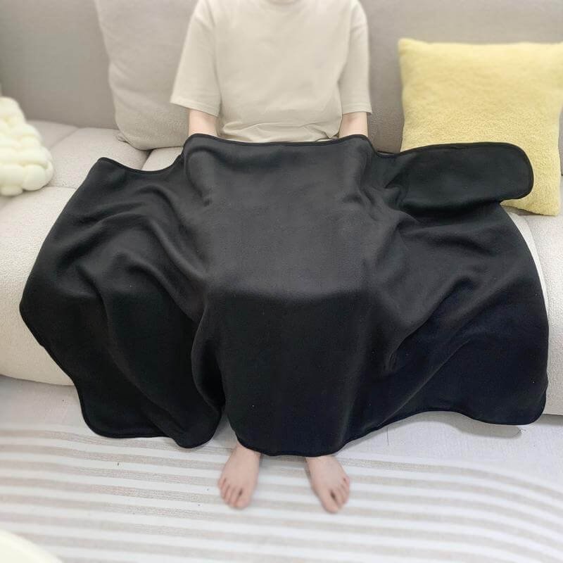COSY - Giftology Travel Blanket with Pouch - Image 4