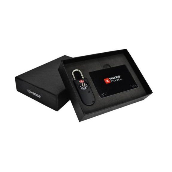 SKROSS Travel - TSA Lock Gift Set with 2 Card Keys - Image 8