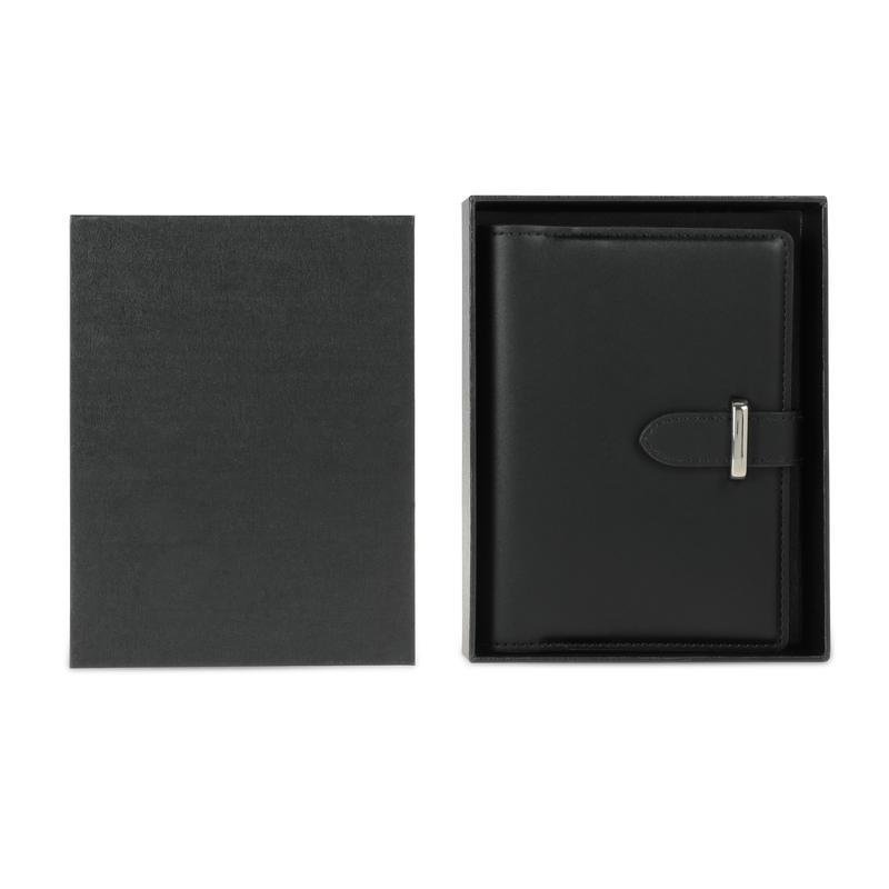 SKROSS Travel - Ambassador Passport Wallet - Black - Image 6