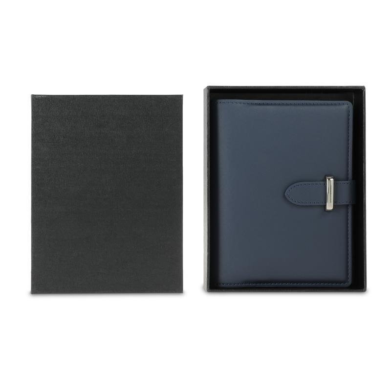SKROSS Travel - Ambassador Passport Wallet - Blue - Image 2
