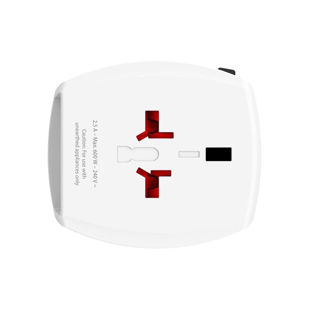 SKROSS World Travel Adapter MUV USB 2A - Image 3