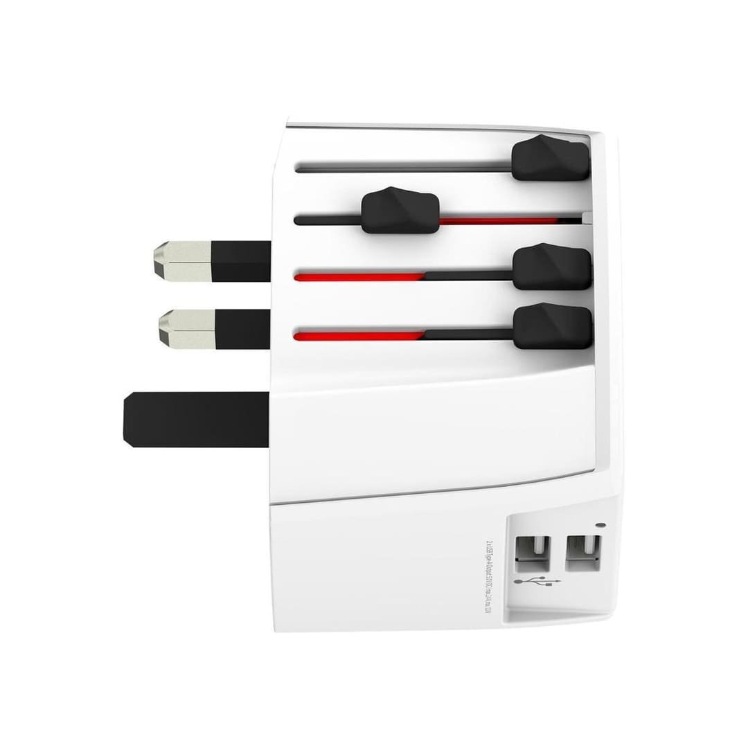 SKROSS World Travel Adapter MUV USB 2A - Image 4