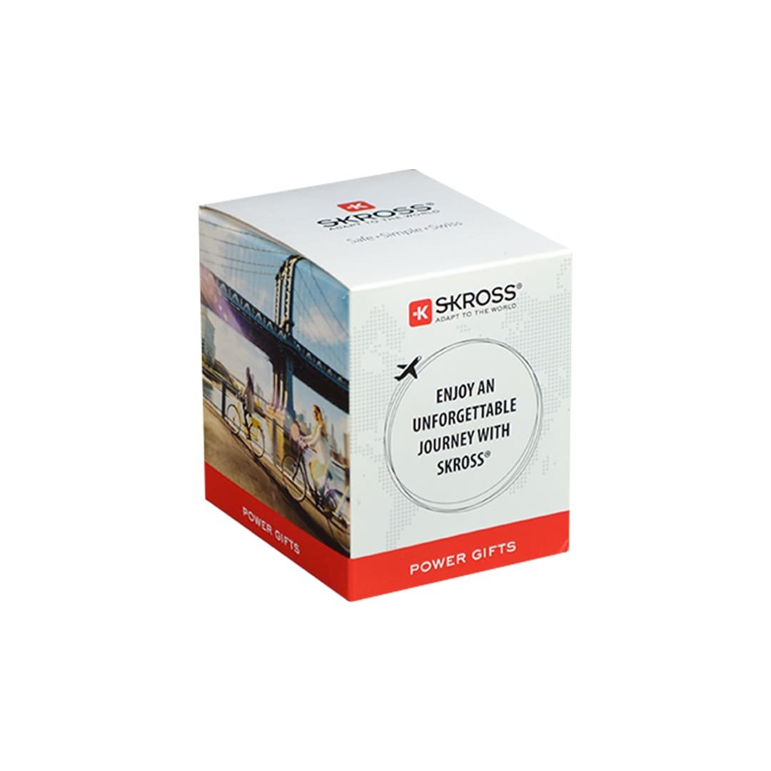 SKROSS World Travel Adapter MUV USB 2A - Image 6
