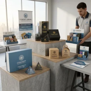 Boxes (Customized for Products)