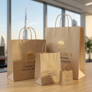 Bags - Brown Paper