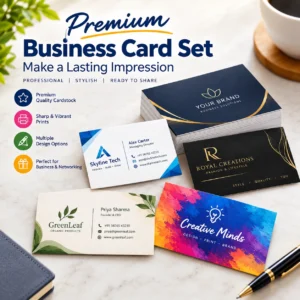Professional Business Cards