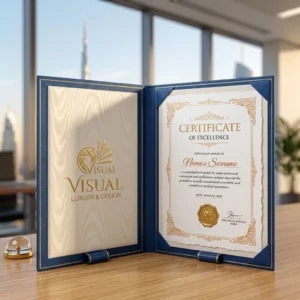 Certificate Holder